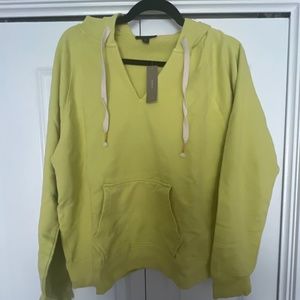 Jcrew hoodie